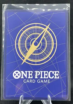 Jinbe ST29-005 (ENGLISH) - One Piece x Round 1 Promo Card - Image 2