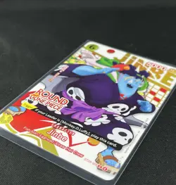 Jinbe ST29-005 (ENGLISH) - One Piece x Round 1 Promo Card - Image 3