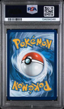 PALPITOAD #104 2025 POKEMON BLK EN-BLACK BOLT ILLUSTRATION RARE PSA 9 - Image 2