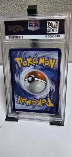 PALPITOAD #104 2025 POKEMON BLK EN-BLACK BOLT ILLUSTRATION RARE PSA 9 - Image 4