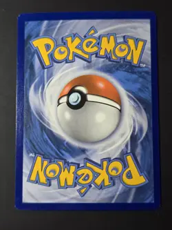 POKEMON MIMIKYU #081/189 RARE COSMOS HOLO WITH PARTIAL HD SWIRL NM CARD SEE PICS - Image 3
