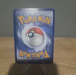 Pokemon Emboar 013/086 White Flare Reverse Holo Masterball Pattern NM - Image 4