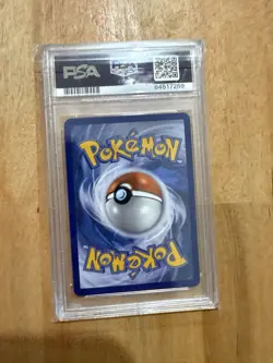 POKEMON 2016 XY Promo Evolution Box HO-OH Break #XY154 PSA 9 RARE - Image 2