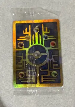 SEALED Ancient Mew Pokemon 2000 Movie TCG Promo Card Holo - Image 1