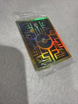 SEALED Ancient Mew Pokemon 2000 Movie TCG Promo Card Holo - Image 2