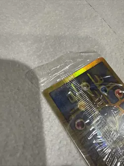 SEALED Ancient Mew Pokemon 2000 Movie TCG Promo Card Holo - Image 3