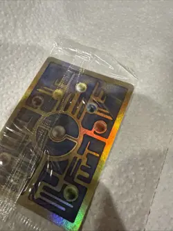 SEALED Ancient Mew Pokemon 2000 Movie TCG Promo Card Holo - Image 4