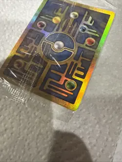 SEALED Ancient Mew Pokemon 2000 Movie TCG Promo Card Holo - Image 5