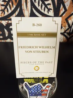 Complete Base Set of Pieces of the Past 1700s Still in original plastic unopened - Image 2