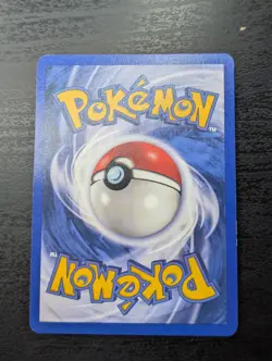Pokemon Cards EX Team Rocket Returns 1/109 Azumarill RARE 2004 LP/NM - Image 2