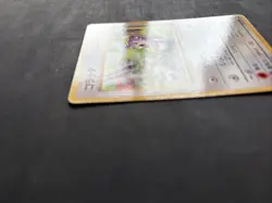 Pokemon TCG Rattata Series 1 #19 Vending Series 1 1998 Japanese Vintage Rare - Image 3