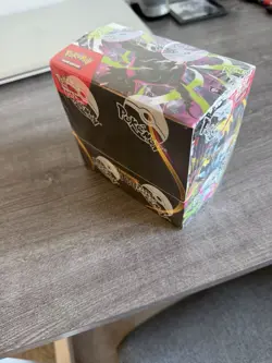 Pitch Black Booster Box - Pokemon Center - Image 2