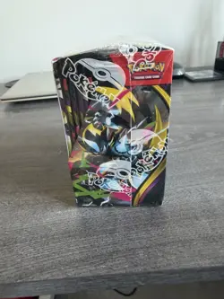 Pitch Black Booster Box - Pokemon Center - Image 3