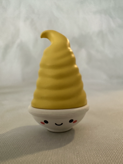 RARE Disney Parks Dole Whip Vinylmation Kingdom of Cute Series 1 Collectible Fig - Image 1