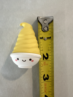 RARE Disney Parks Dole Whip Vinylmation Kingdom of Cute Series 1 Collectible Fig - Image 2