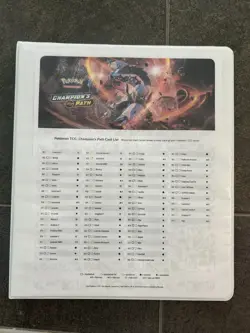pokemon champions path complete master set w/graded charizards - Image 2