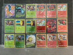 pokemon champions path complete master set w/graded charizards - Image 3