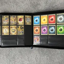 Pokemon TCG Sword And Shield Base Master Set w/ Vault X Binder See Photos! - Image 2