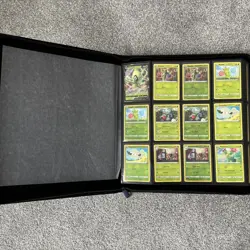 Pokemon TCG Sword And Shield Base Master Set w/ Vault X Binder See Photos! - Image 4