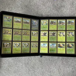 Pokemon TCG Sword And Shield Base Master Set w/ Vault X Binder See Photos! - Image 5