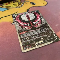 Galarian Moltres V (Alternate Full Art) 177/198 Chilling Reign Pokemon TCG NM - Image 4
