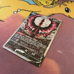 Galarian Moltres V (Alternate Full Art) 177/198 Chilling Reign Pokemon TCG NM - Image 5