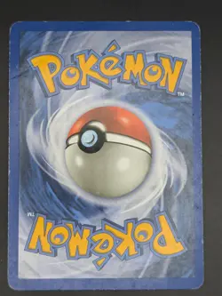 Gardevoir 9/108 Holo Damaged Crease Power Keepers Rare Holo Pokemon - Image 2