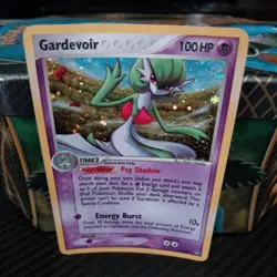 Gardevoir 9/108 - Holo Rare - Ex Power Keepers Pokemon TCG - Image 1