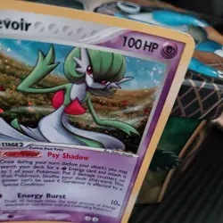 Gardevoir 9/108 - Holo Rare - Ex Power Keepers Pokemon TCG - Image 2