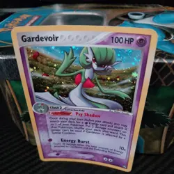 Gardevoir 9/108 - Holo Rare - Ex Power Keepers Pokemon TCG - Image 3