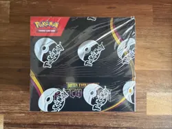 Pokemon TCG Pitch Black Booster Box Sealed - Image 1