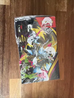 Pokemon TCG Pitch Black Booster Box Sealed - Image 3