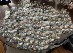 Walt Disney 100 Years Of Dreams Pins Lot Of 69 Pins - Image 1