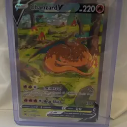 The Pokemon Company Charizard V SWSH Promo EN SWSH260 Holo 220 HP - Image 4