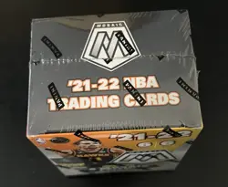 Panini 2021-22 Mosaic Prizm NBA Basketball Sealed Blaster Box - Image 3