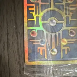 Wizards of the Coast Pokemon TCG Ancient Mew Promo Holo English 2000 Puzzle Back - Image 2