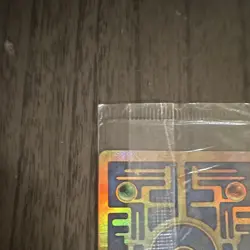 Wizards of the Coast Pokemon TCG Ancient Mew Promo Holo English 2000 Puzzle Back - Image 4