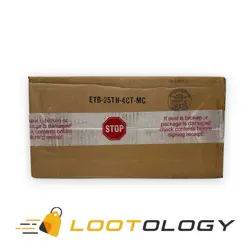 Pokemon 25th Anniversary Celebrations Pokemon Center ETB Sealed Case Of 4 - Image 5
