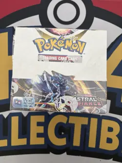 Astral Radiance Booster Box, 36 Packs, New Sealed, Pokemon TCG - New & Sealed - Image 2