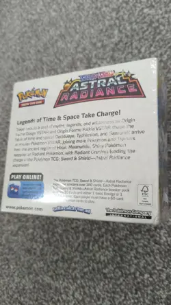 Pokemon TCG Astral Radiance Booster Box 36 Packs, SWSH, New Sealed - Image 4