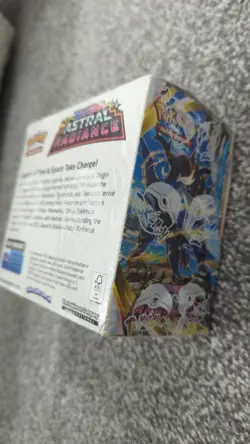 Pokemon TCG Astral Radiance Booster Box 36 Packs, SWSH, New Sealed - Image 5