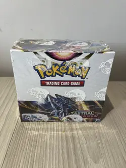 Pokemon TCG Astral Radiance Booster Box 36 Packs, SWSH, New Sealed - Image 1