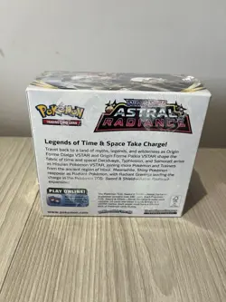 Pokemon TCG Astral Radiance Booster Box 36 Packs, SWSH, New Sealed - Image 3