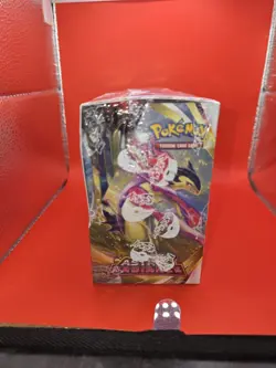 Astral Radiance Booster Box - Sealed 36 Packs Pokemon TCG + acrylic case - Image 2