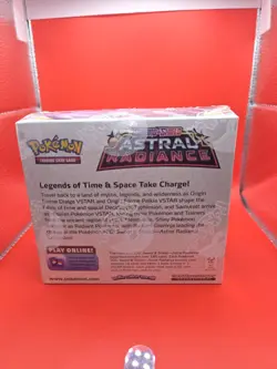 Astral Radiance Booster Box - Sealed 36 Packs Pokemon TCG + acrylic case - Image 3