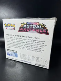 Pokemon TCG Astral Radiance Booster Box 36 Booster Packs - New Sealed #2 820650863998 - Image 3