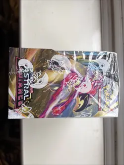 Pokemon TCG Astral Radiance Booster Box 36 Packs, SWSH, New Sealed - Image 5