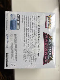 Pokemon TCG Astral Radiance Booster Box 36 Packs, SWSH, New Sealed - Image 3