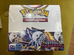 CASE INCLUDED Astral Radiance Booster Box, 36 Packs - Pokemon TCG New & Sealed - Image 1