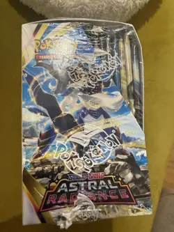 CASE INCLUDED Astral Radiance Booster Box, 36 Packs - Pokemon TCG New & Sealed - Image 4